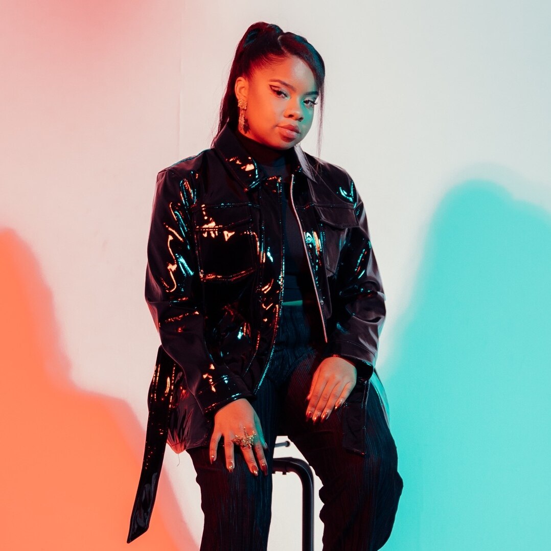The Nudge with Latifa Tee - triple j