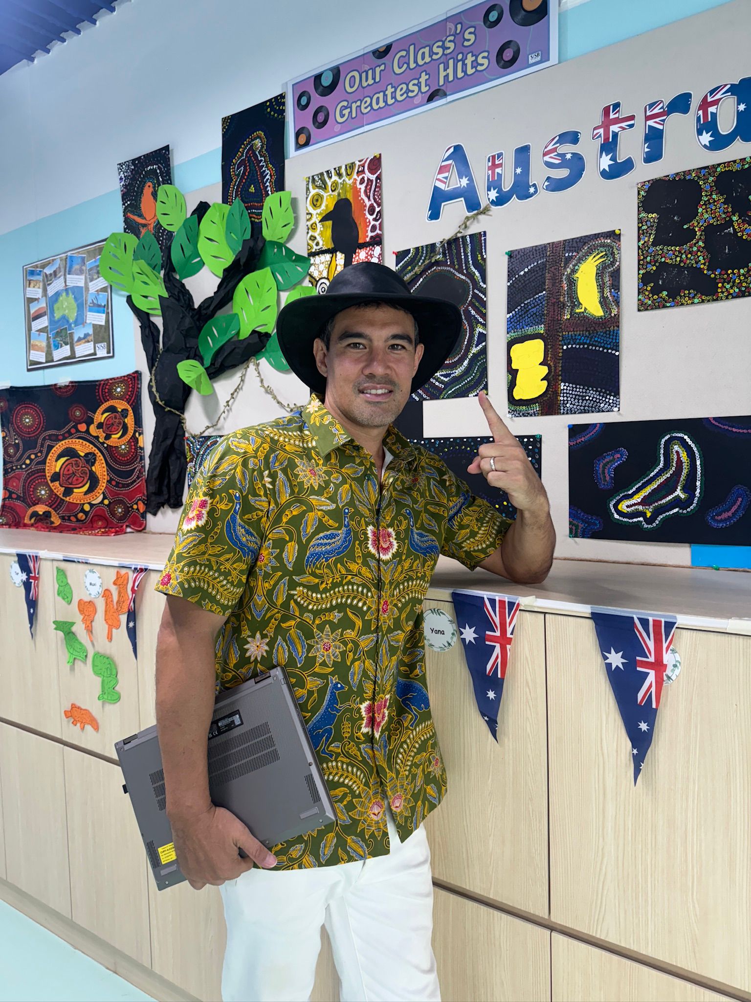 Damian Hoo Australia