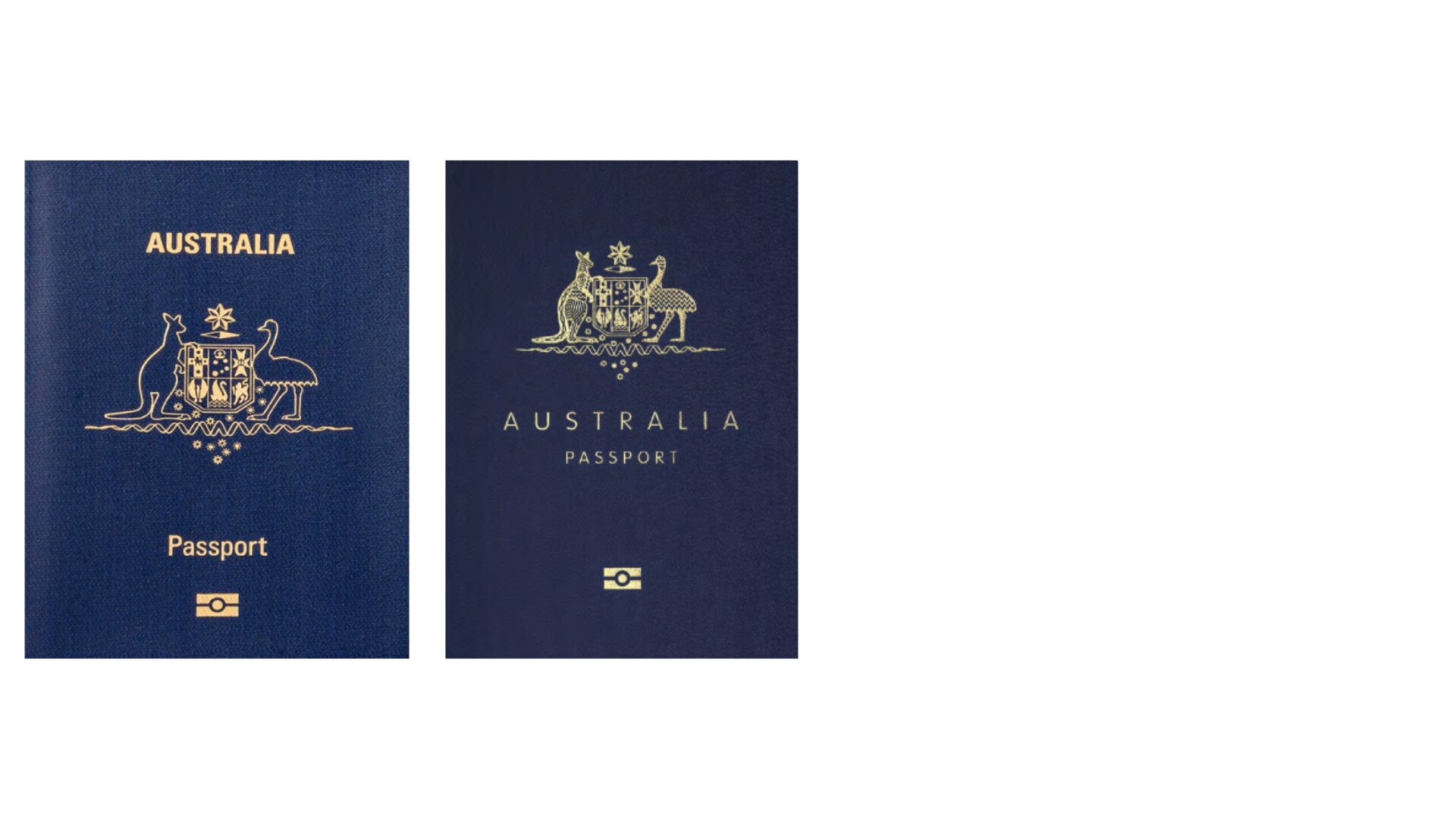 Australia S New Passport Features An Antenna And Hidden Images What Is   4b9b7d72509b01c9146639ab6d76d8ac