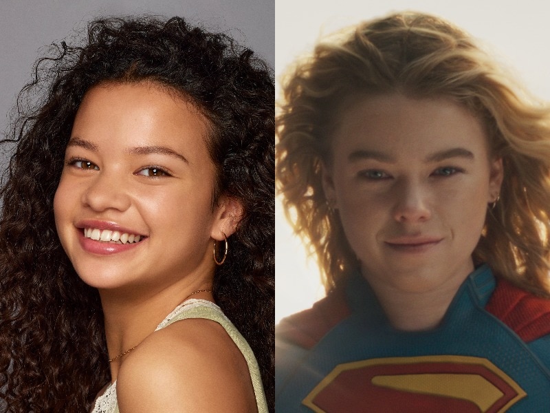 Stars of movies Moana and Supergirl came from same Sydney high school