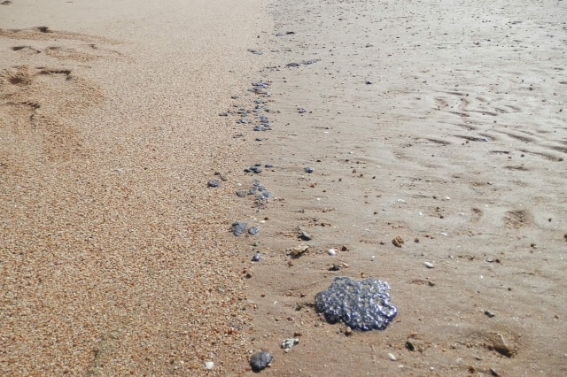 North Queensland oil spill