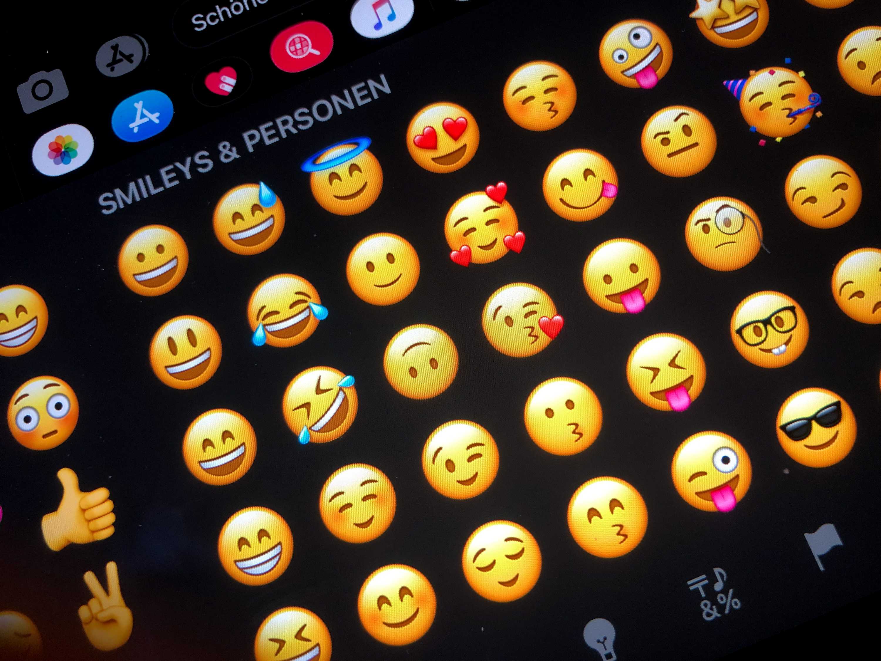 Emojis: Universal language, or harbinger of an age of moral illiteracy?