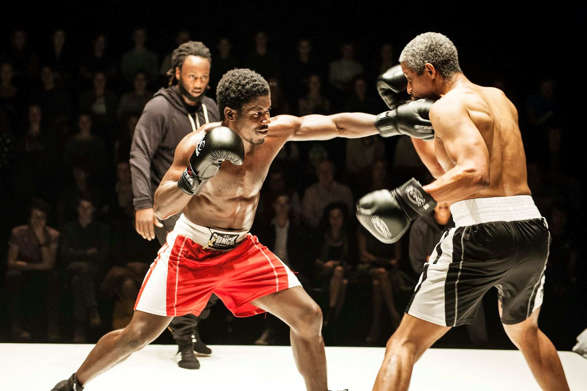 Prize Fighter - ABC listen