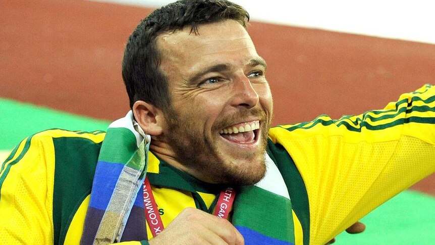 Newcastle's Kurt Fearnley aiming to win three consecutive wheelchair marathon gold medals.