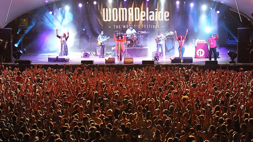 WOMADelaide Festival