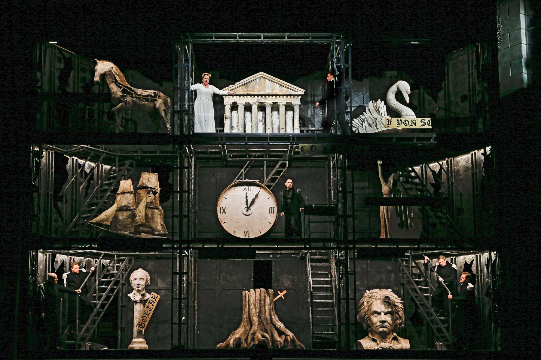 Finding a family through Wagner - ABC listen