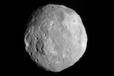 NASA spacecraft snaps asteroid