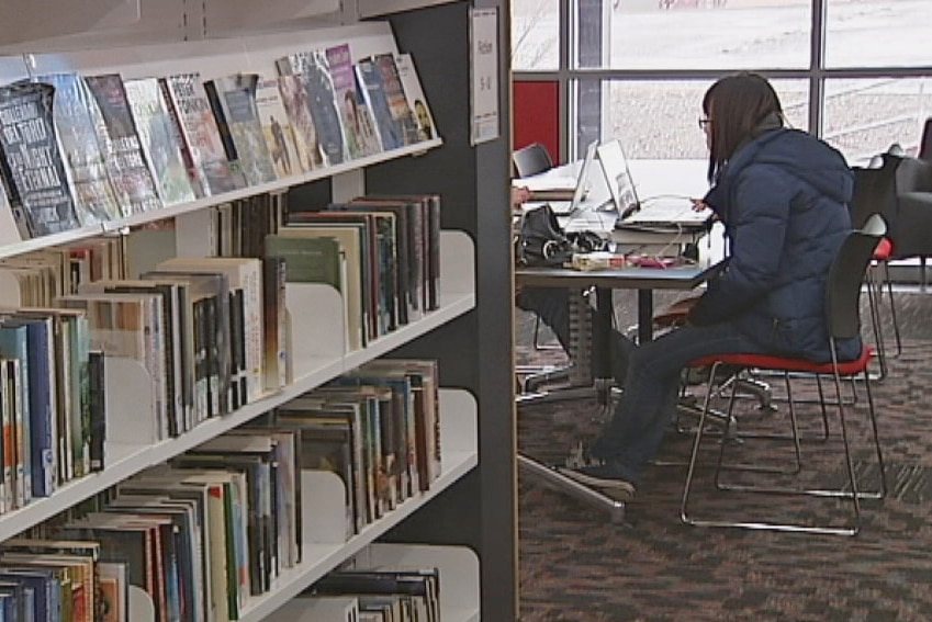 Gungahlin Public Library