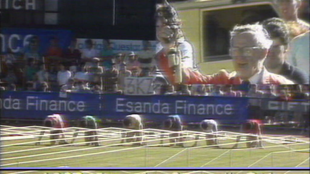 Stawell Gift: How the Antonich twins used a meat pie to