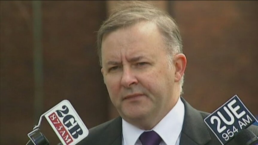 Jones apology 'worst cleanup ever': Albanese