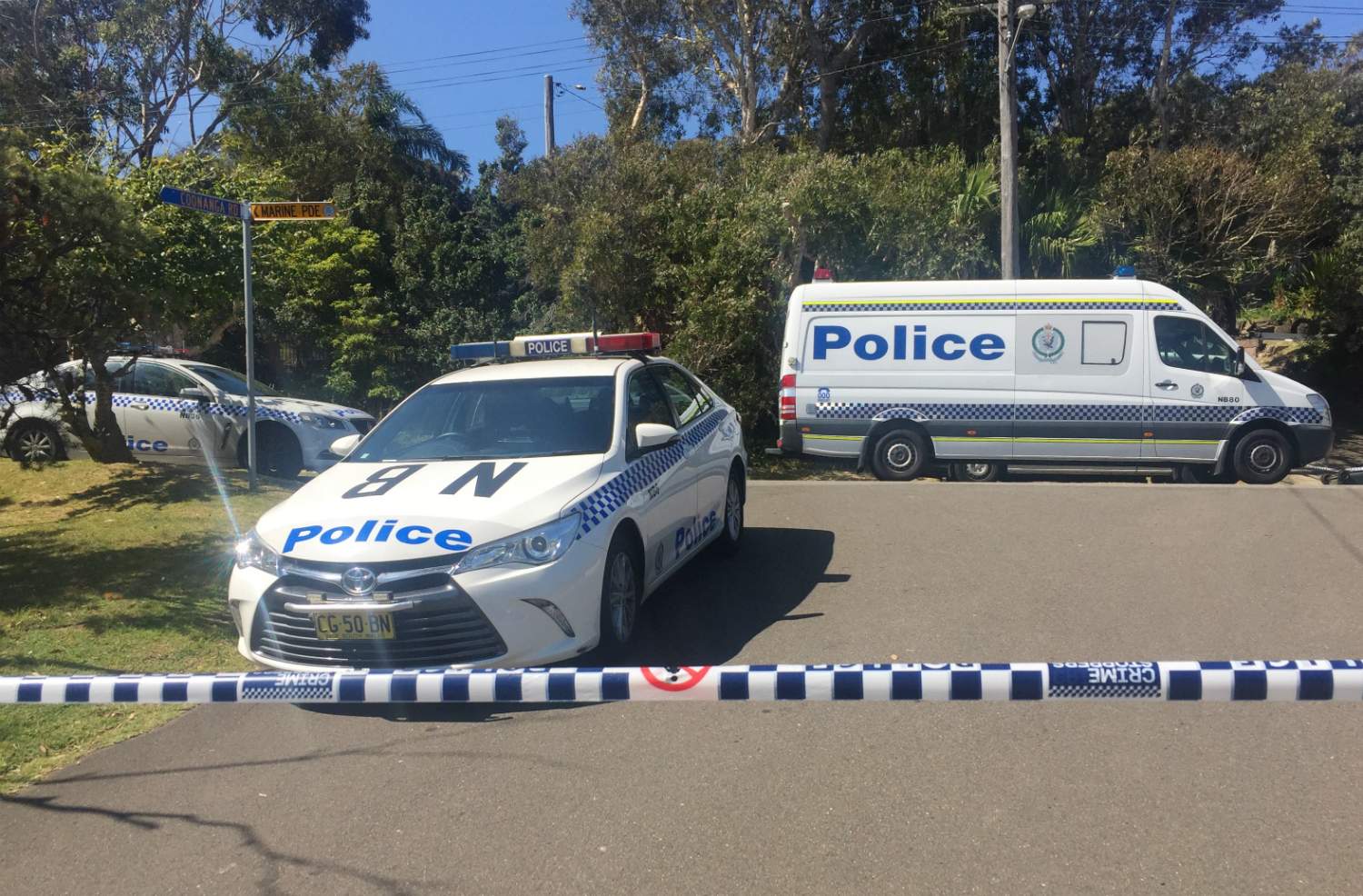 Man charged with murder after woman found dead inside home on Sydney's ...