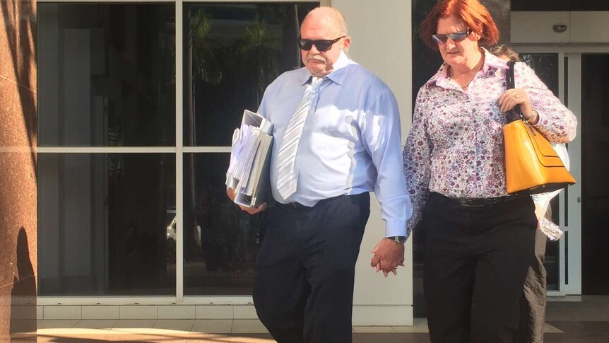 Former police gun boss Peter Ruzsicska accused of stealing weapons ...