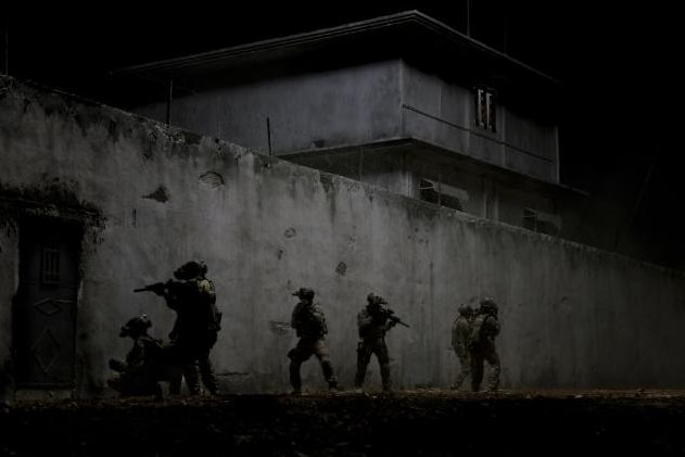 Zero Dark Thirty