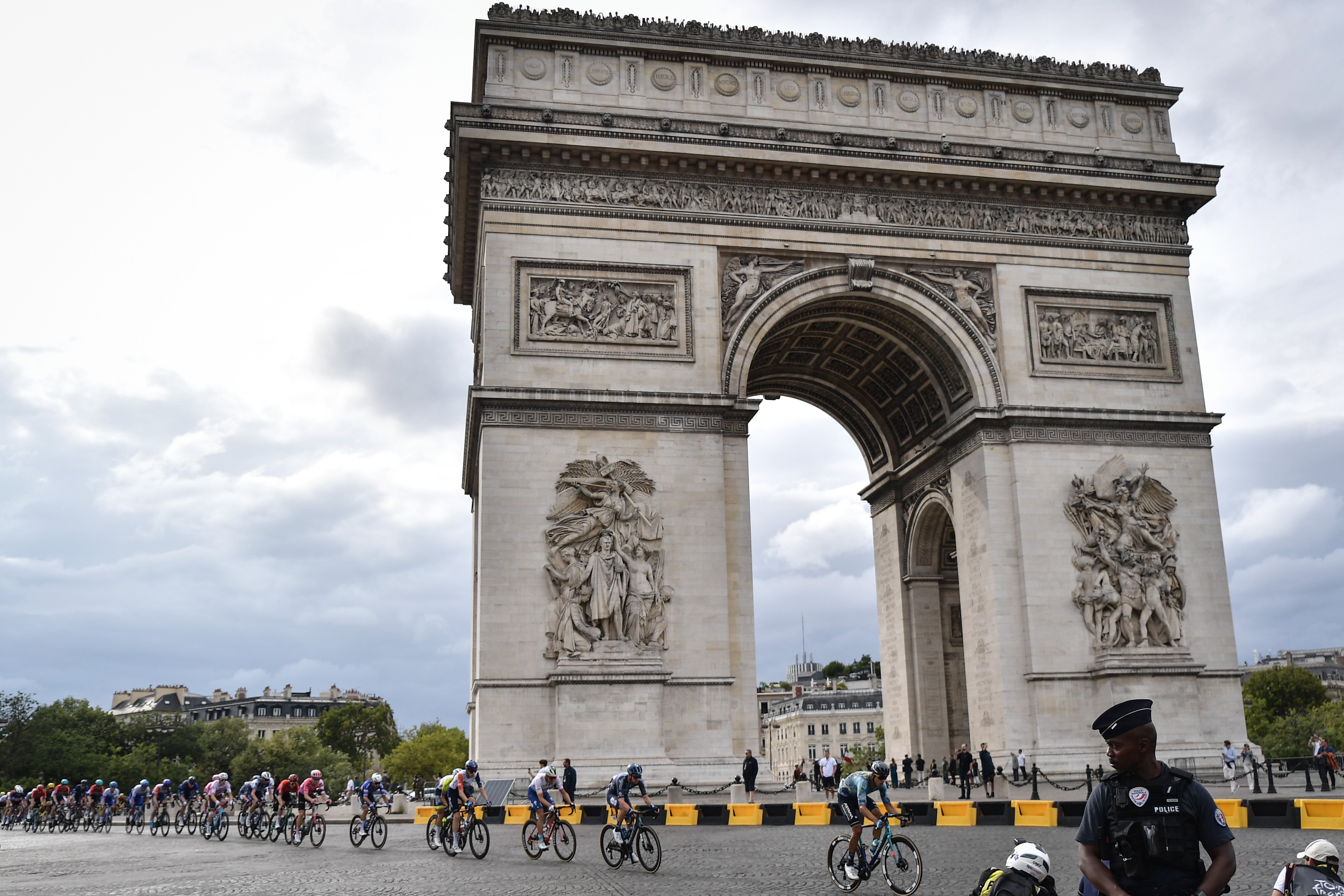 Tour De France