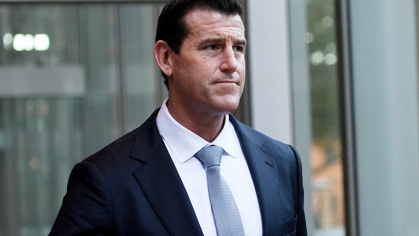 Live: Ben Roberts-Smith's major court loss, costs will 'follow inevitably' - ABC News