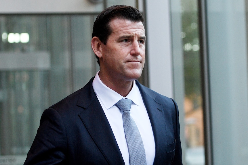 Ben Roberts-Smith tried to clear his name — it proved to be an ... - Figure 4