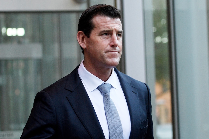 Ben Roberts-Smith - Figure 4