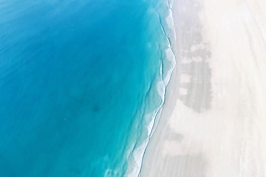 Cable Beach is a popular spot for tourists but also an important turtle nesting ground.