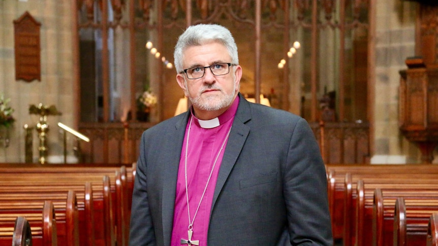 Bishop Richard Condie