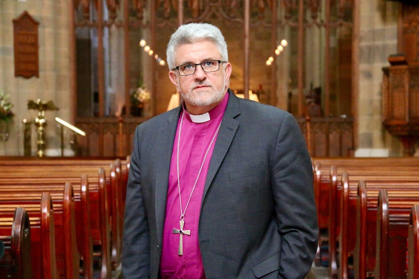 Bishop Richard Condie