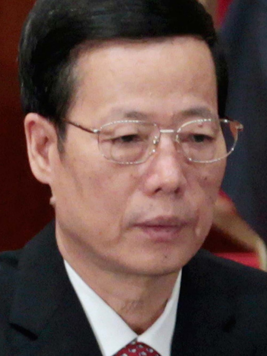 Zhang Gaoli