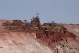 Damage to the sacred site at Bootu Creek mine