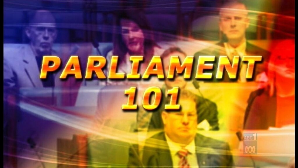 Insiders Recut Parly 101 - ABC News