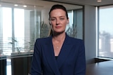 Profile image of Queensland Minister for Children and Youth Justice Leanne Linard in an office