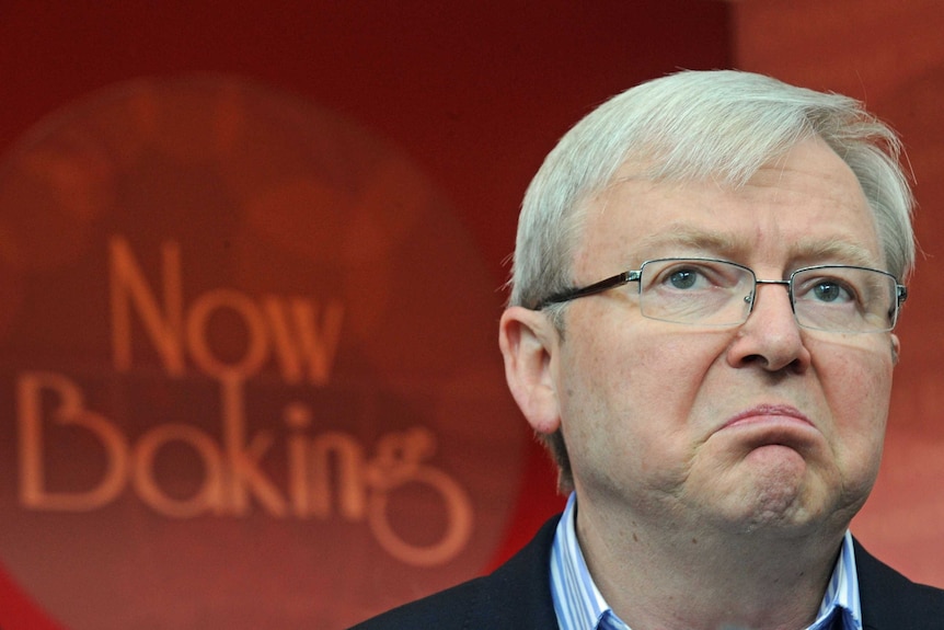 Kevin Rudd