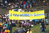 Solomon Islands guns-free