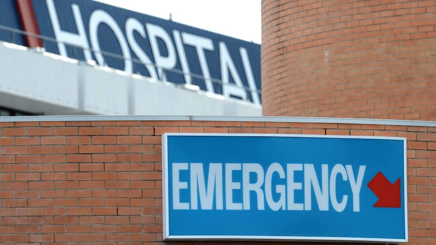 Hospital admissions on the rise