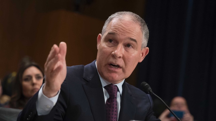 Scott Pruitt won Senate confirmation to head the EPA despite objections from environmentalists.