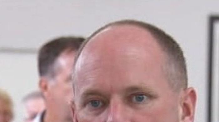 Campbell Newman denies any links to Clive Palmer's comments.
