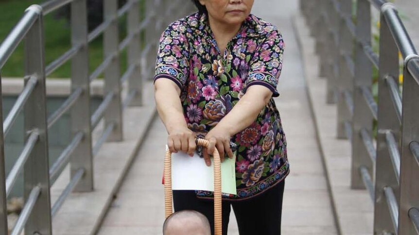 Family celebrates Chinese Communist Party anniversary