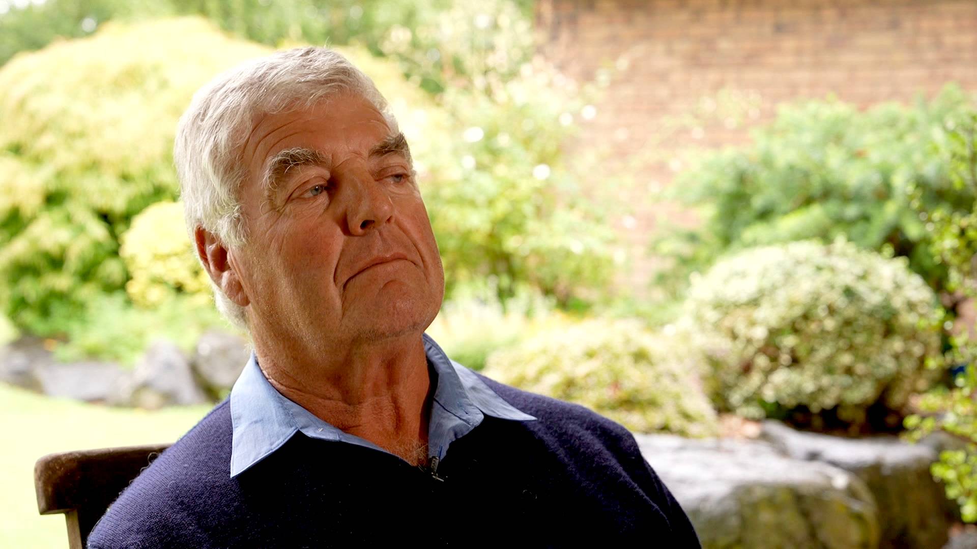 Ex diputado liberal de MacKillop Mitch Williams.