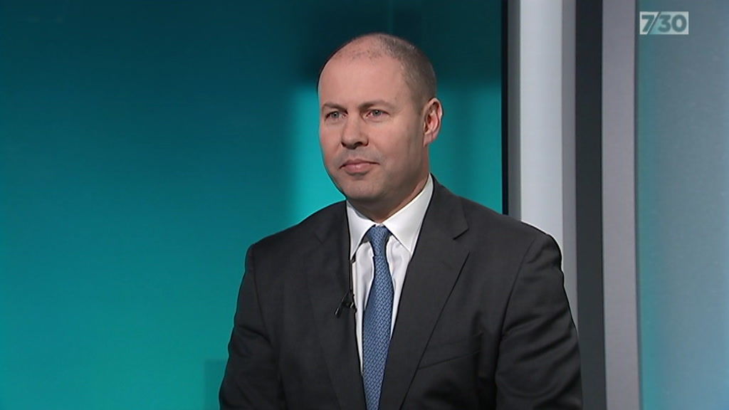 Government announces budget effectively back in balance - ABC News