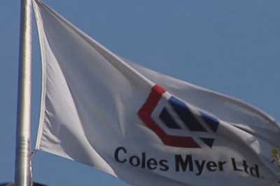 Coles Myer.