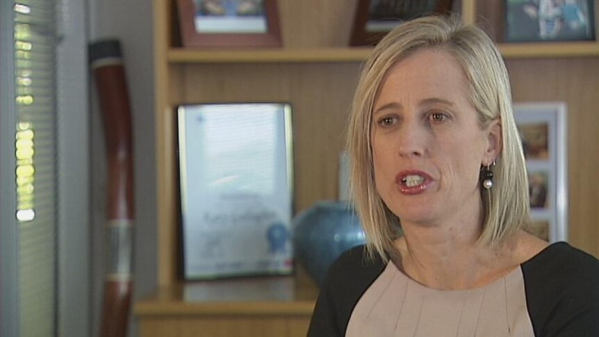 Chief Minister Katy Gallagher says it is still unclear how much the ACT will contribute to the launch.