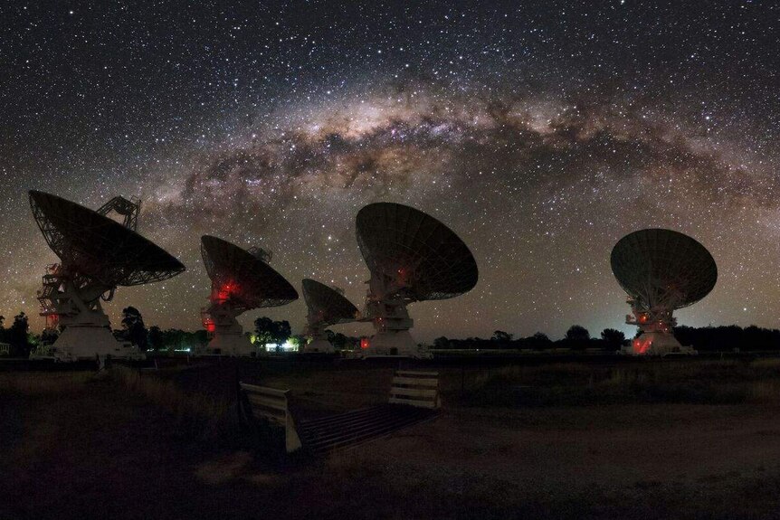 Australia Telescope Compact Array
