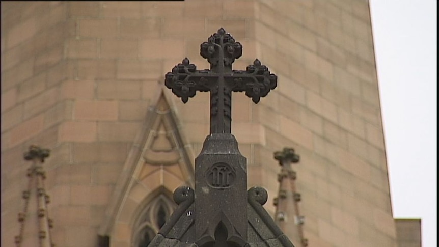 Catholic Church defends itself at Vic Parlt Inquiry