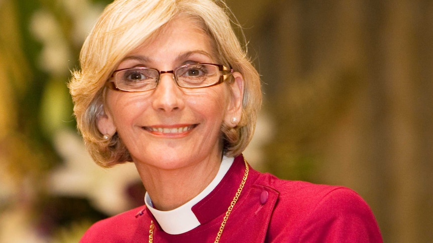 Kay Goldsworthy has been appointed the first female Anglican Archbishop in Australia. August 29 2017