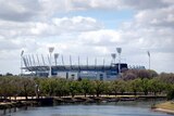 Home of footy no more? Cricket has the rights to October 1 next year, the date the AFL has slated for the decider.