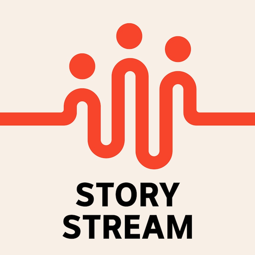 Story Stream graphic logo.