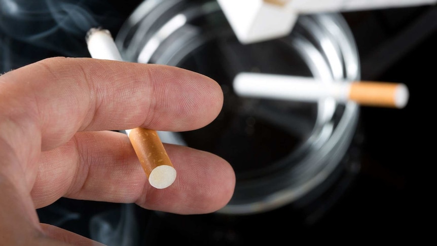 smoking cigarettes after covid Here's how that rumor that smokers can't get COVID-19 got started Quit Smoking to Reduce the
