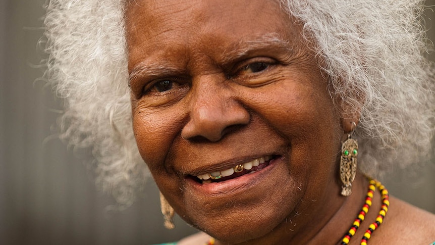 Portrait photo of Bonita Mabo