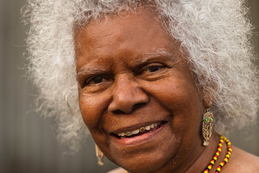 Portrait photo of Bonita Mabo