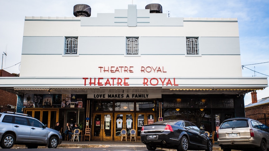 A modern day Theatre Royal that underwent a major renovation in 1938 in the art deco style.