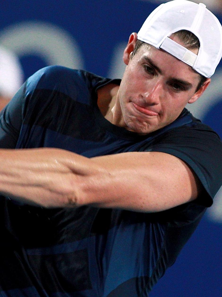Isner shocks Roddick to reach final - ABC News