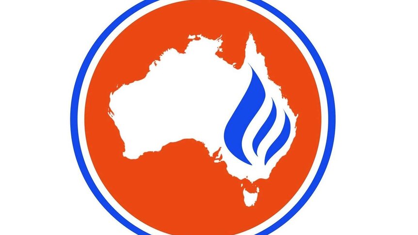 Australian Workers Party logo.