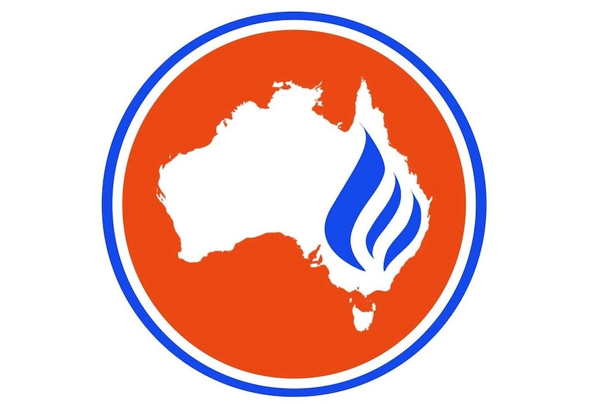 Australian Workers Party logo.